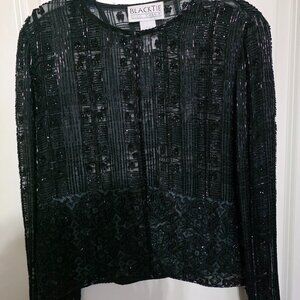 Oleg Cassini Blacktie Jacket